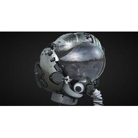 Helmet F-35 LM